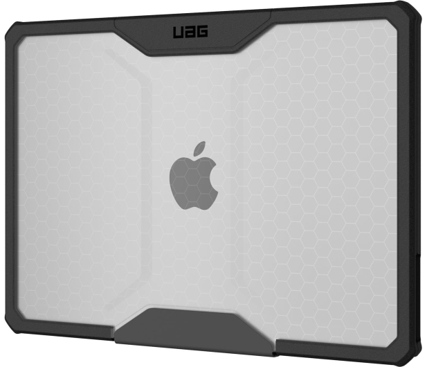 UAG Plyo do MacBook Air 13" 2022 M2 ice-black IEOUGPYMA13M2IC - 1120497 - zdjęcie 2
